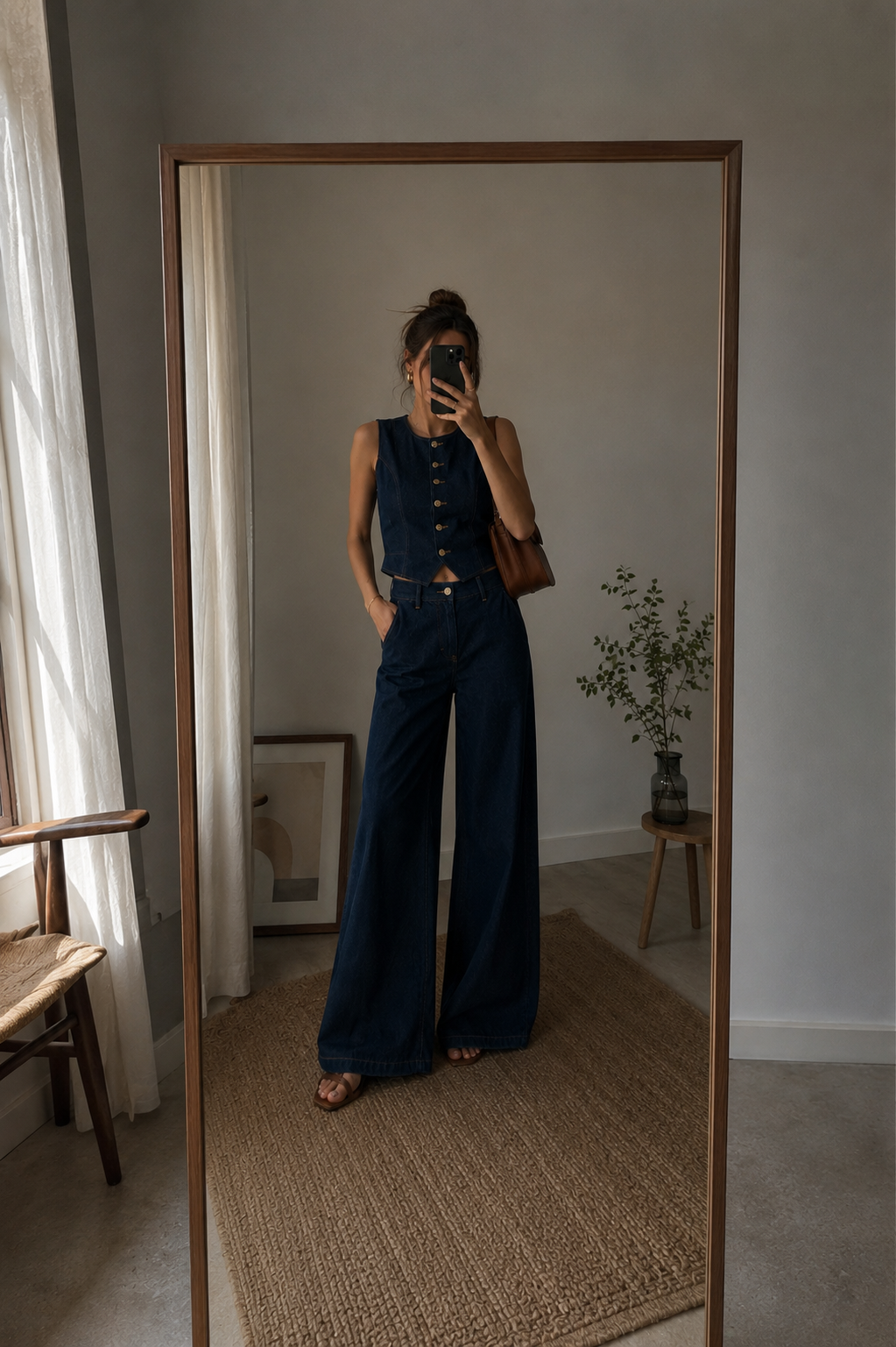 Denim Set