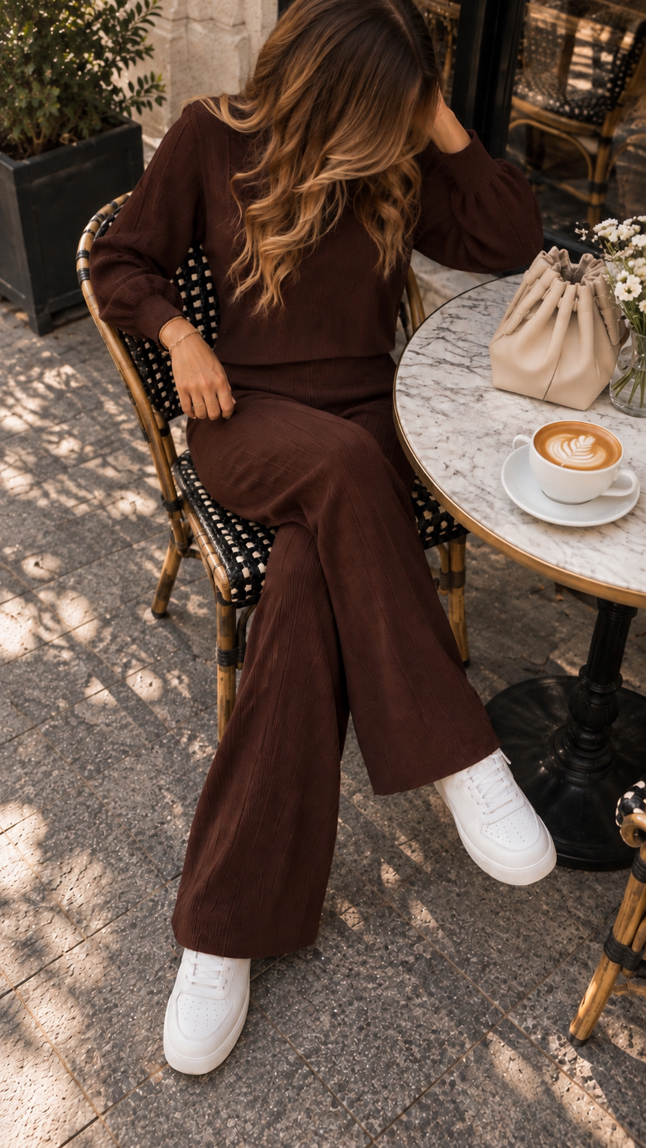 Cappuccino Set