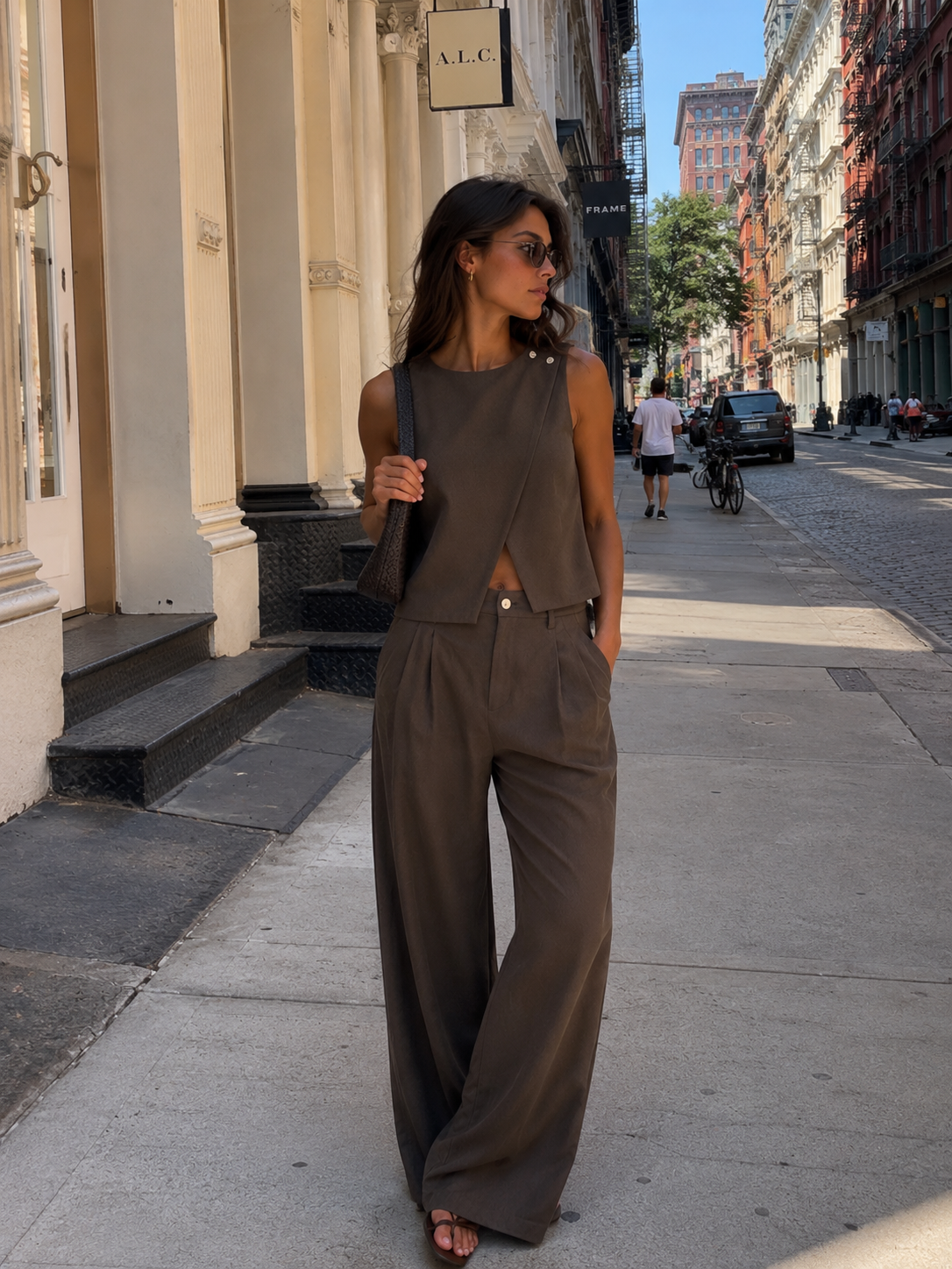 Mocha Set
